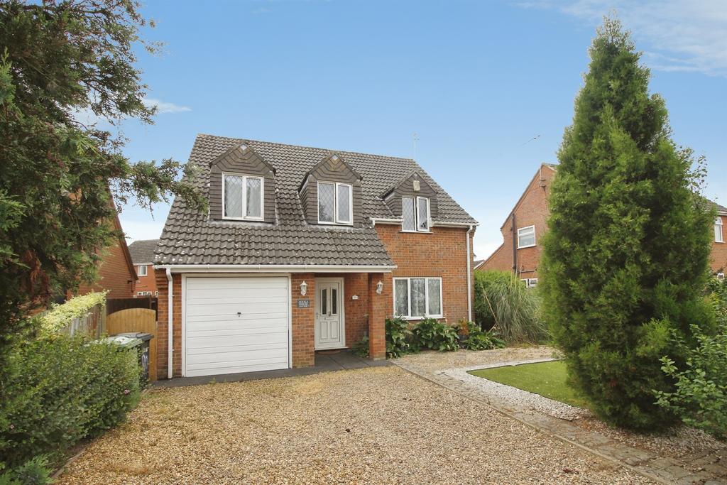 4 bedroom detached house for sale in Wisbech on OnTheMarket