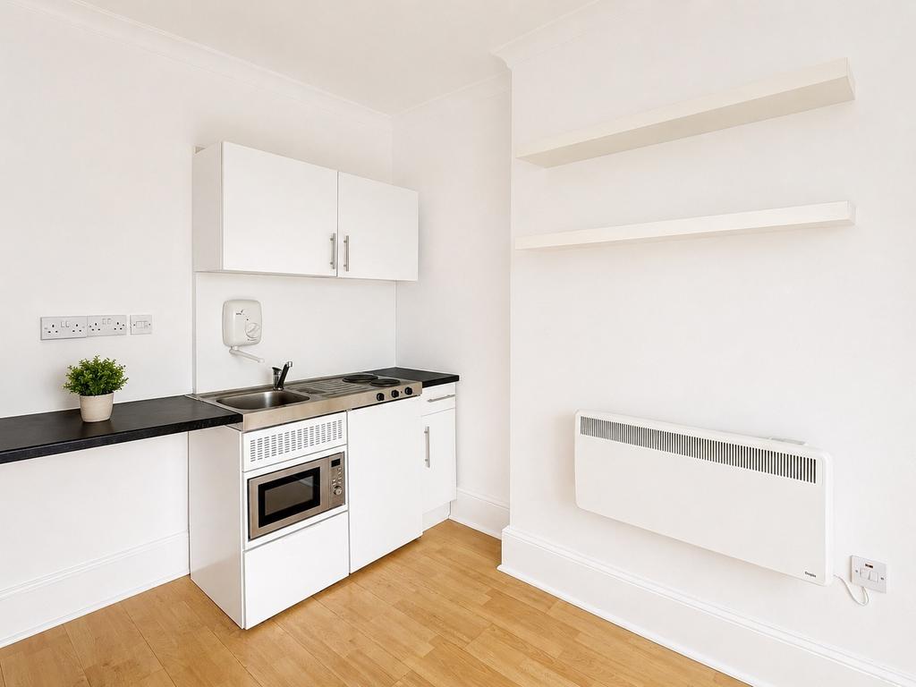 Apartment in London - View 2
