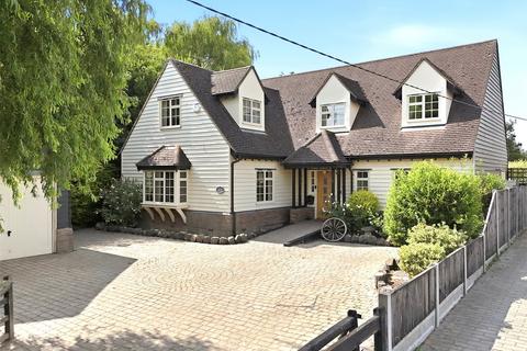 4 bedroom detached house for sale, Church Road, Barling Magna, Southend-on-Sea, Essex, SS3
