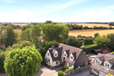 4 bedroom detached house for sale, Church Road, Barling Magna, Southend-on-Sea, Essex, SS3