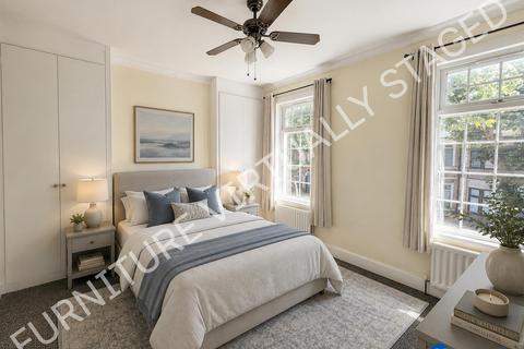 2 bedroom house to rent, Haldane Road, London
