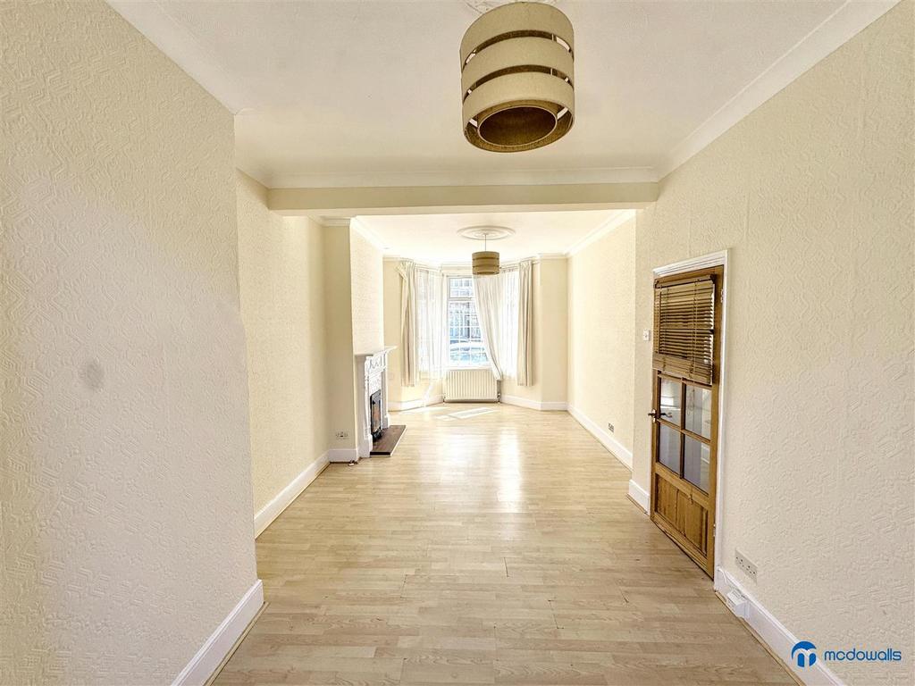 House in London - More