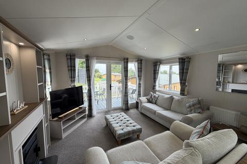 2 bedroom lodge for sale, Brynteg Holiday Park, Llanrug, Gwynedd, LL55