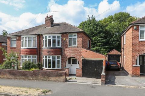3 bedroom semi-detached house for sale, Bramley Avenue, Sheffield S13