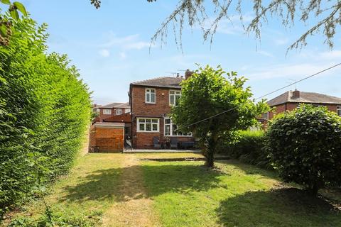 3 bedroom semi-detached house for sale, Bramley Avenue, Sheffield S13
