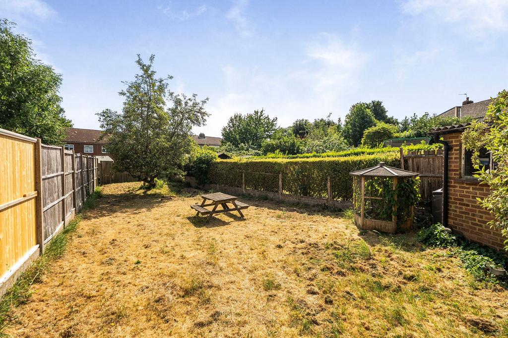 Garden view, garden