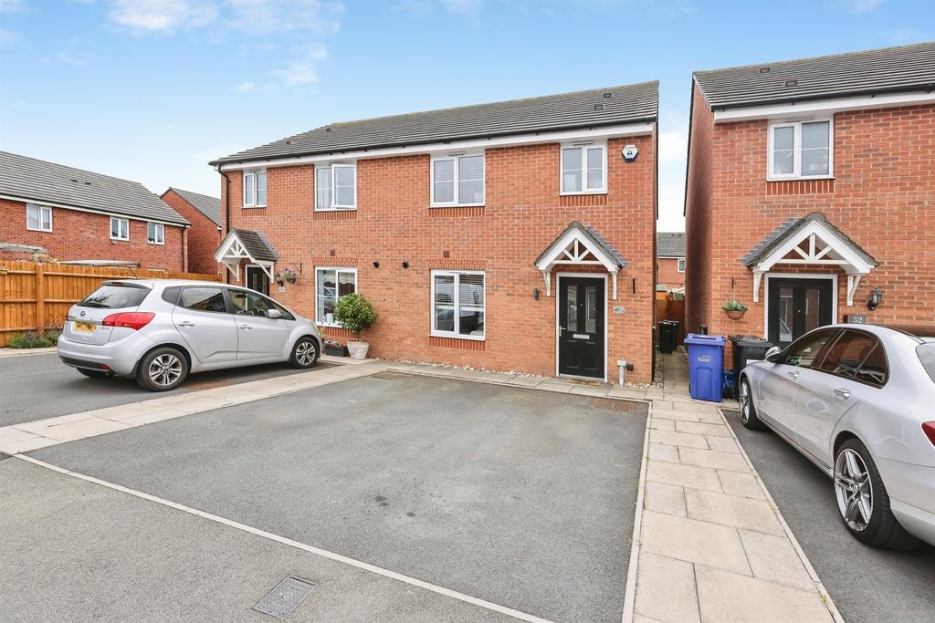 Thomson Grove, Halesowen, Halesowen