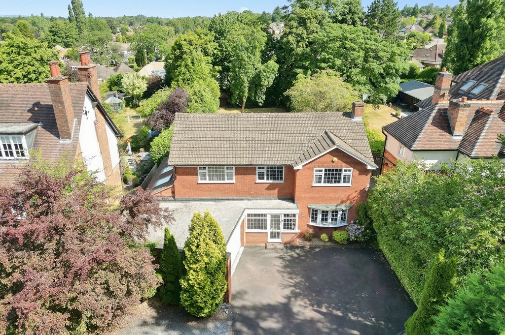 Streetly Lane, Sutton Coldfield, Sutton Coldfield