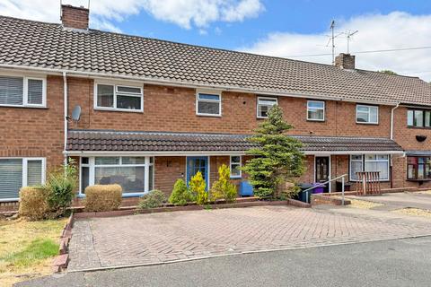 2 bedroom terraced house for sale, Westacre Crescent, Finchfield, WV3