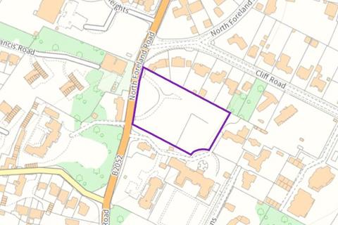 Land for sale, North Foreland Road, Broadstairs, Kent, CT10