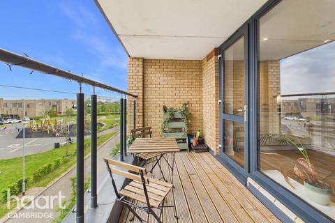 2 bedroom apartment for sale, Hobson Avenue, Cambridge