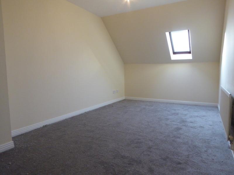Loft room