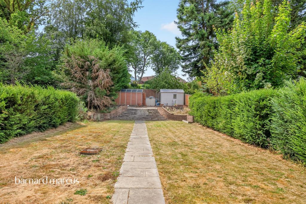 Garden view, garden