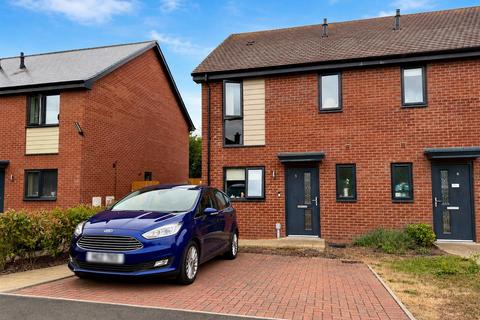 2 bedroom semi-detached house for sale, Danny Lee Walk, Burghill, Hereford