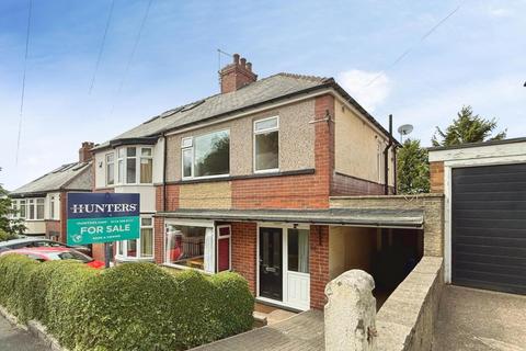 3 bedroom semi-detached house for sale, Strelley Avenue, Beauchief, Sheffield, S8 0BE