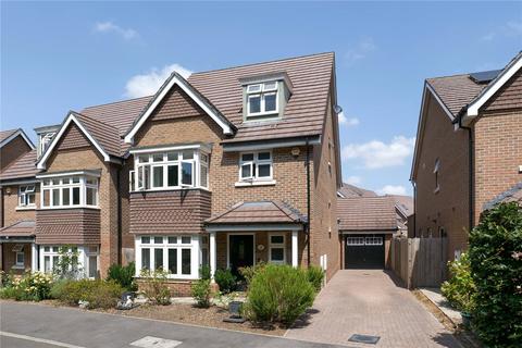 4 bedroom detached house for sale, Blackstone Way, Reading RG6