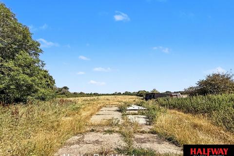 Land for sale, Minster Road, Minster On Sea ME12