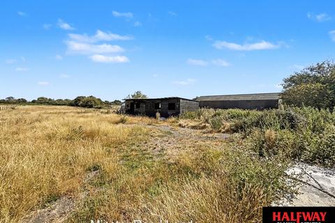 Land for sale, Minster Road, Minster On Sea ME12