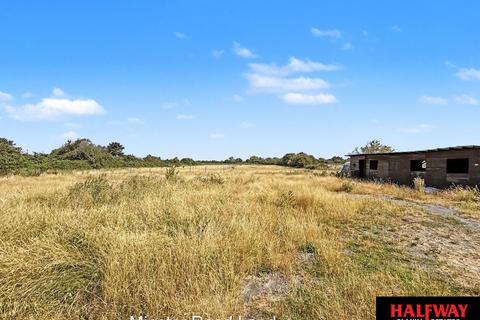 Land for sale, Minster Road, Minster On Sea ME12