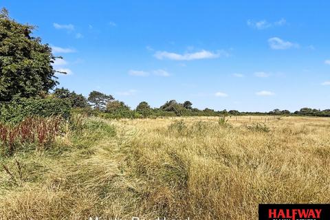 Land for sale, Minster Road, Minster On Sea ME12