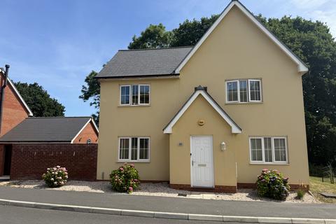 4 bed property for rent in Old Park Avenue, EXETER, EX1