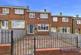 Kingsclere Avenue, Downhill