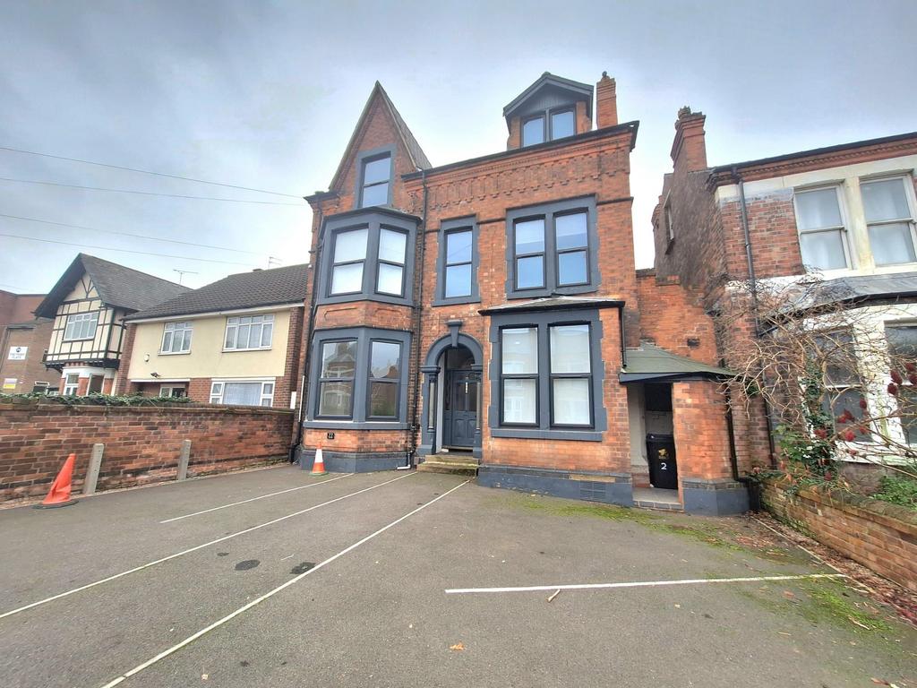 Loughborough Road, West Bridgford, NG2