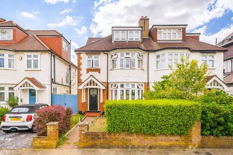 Chatsworth Road, London W4