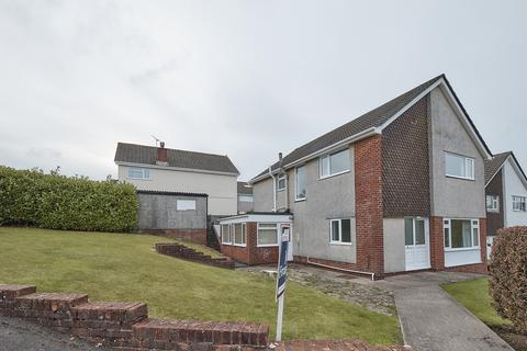 4 bed detached house for rent in Swansea SA3