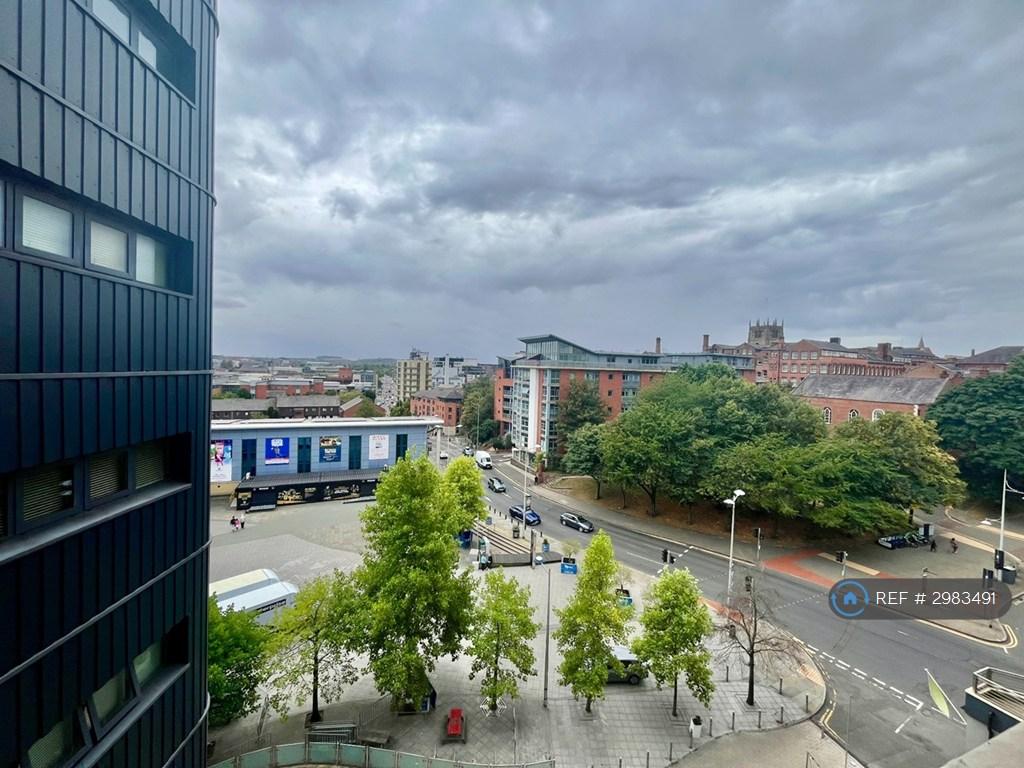 Apartment in Nottingham, Lace Market, St Ann's - View 6
