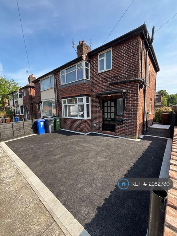 Ash Grove, Manchester, M43