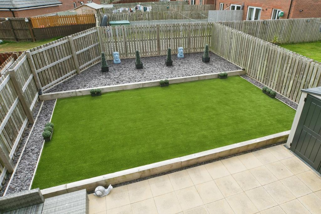Garden view, garden