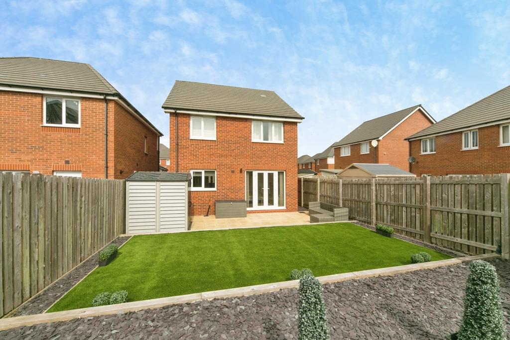 Garden view, garden