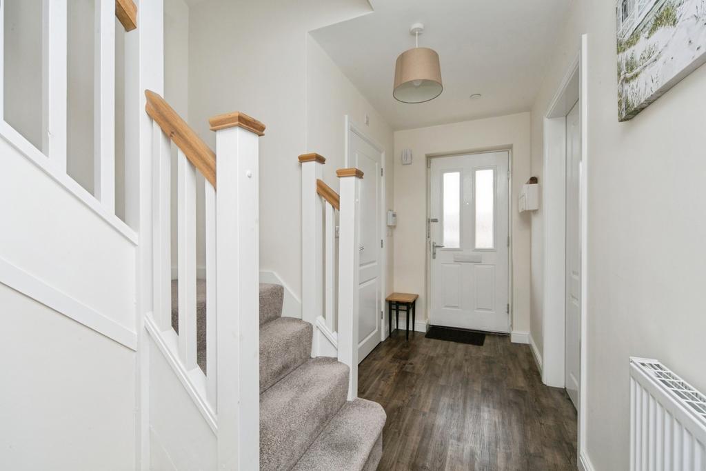Entrance hall