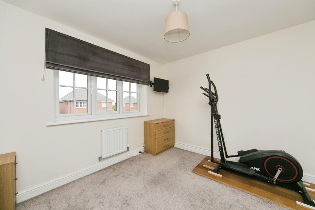 Home gym