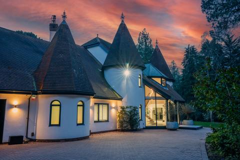 5 bedroom detached house for sale, Western Avenue, Branksome Park, Poole, Dorset, BH13