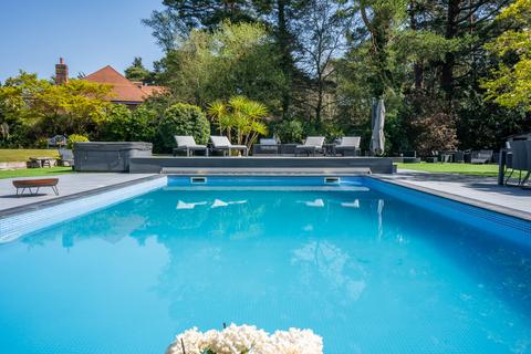5 bedroom detached house for sale, Western Avenue, Branksome Park, Poole, Dorset, BH13