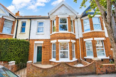 3 bedroom terraced house for sale, Marler Road, Folkestone, Kent, CT19
