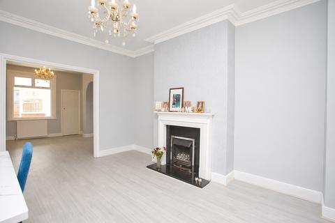 3 bedroom terraced house for sale, Marler Road, Folkestone, Kent, CT19