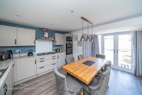 4 bedroom detached house for sale, Douglas Road, Cannock WS12