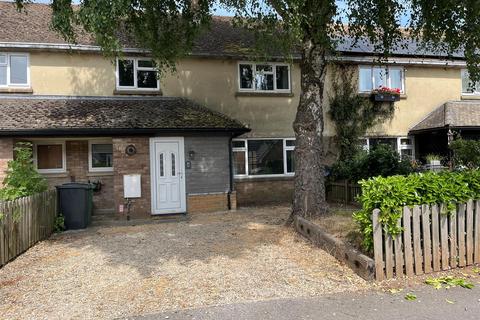 3 bedroom terraced house to rent, Hawker Square, Upper Rissington, Cheltenham