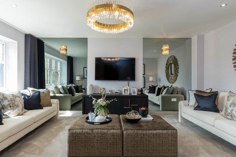 4 bedroom detached house for sale, The Warwick at Oaklands Park, Morley, Bruntcliffe Road LS27