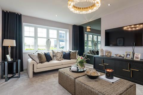 4 bedroom detached house for sale, The Warwick at Oaklands Park, Morley, Bruntcliffe Road LS27
