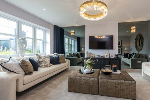4 bedroom detached house for sale, The Warwick at Oaklands Park, Morley, Bruntcliffe Road LS27