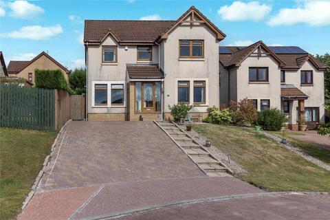 Glen Sannox Grove, Cumbernauld, Glasgow, North Lanarkshire, G68