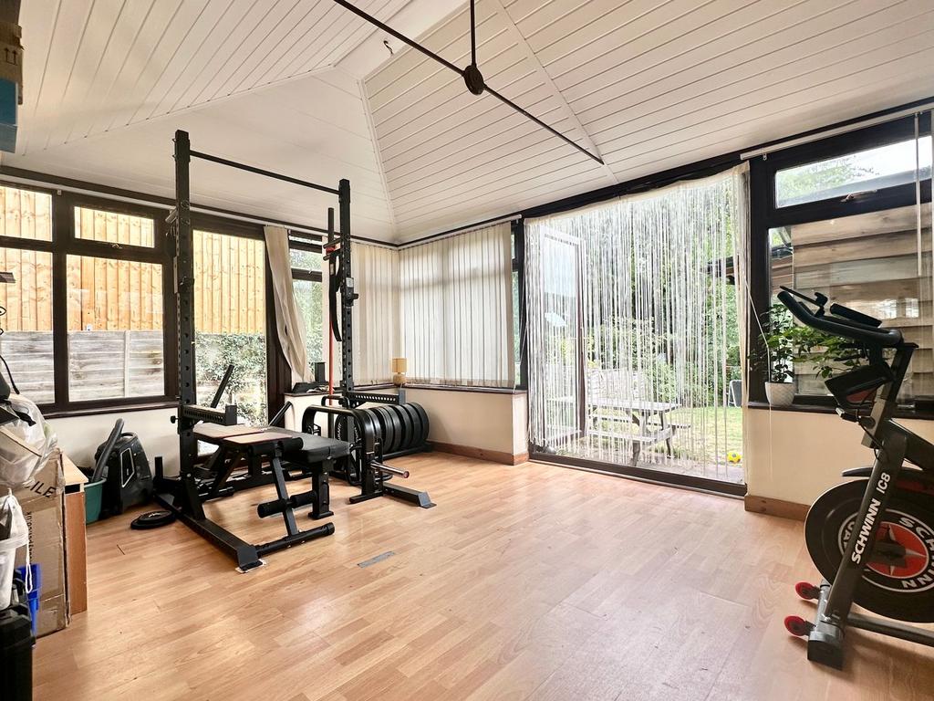 Home gym