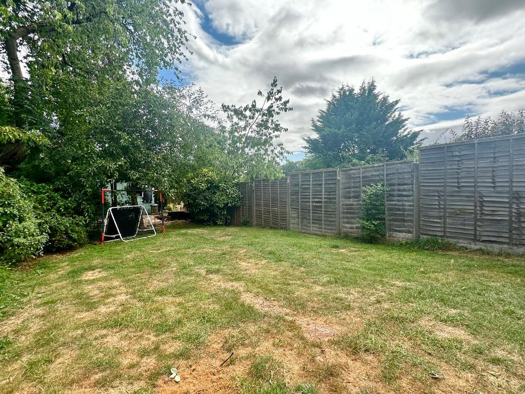 Garden view, garden
