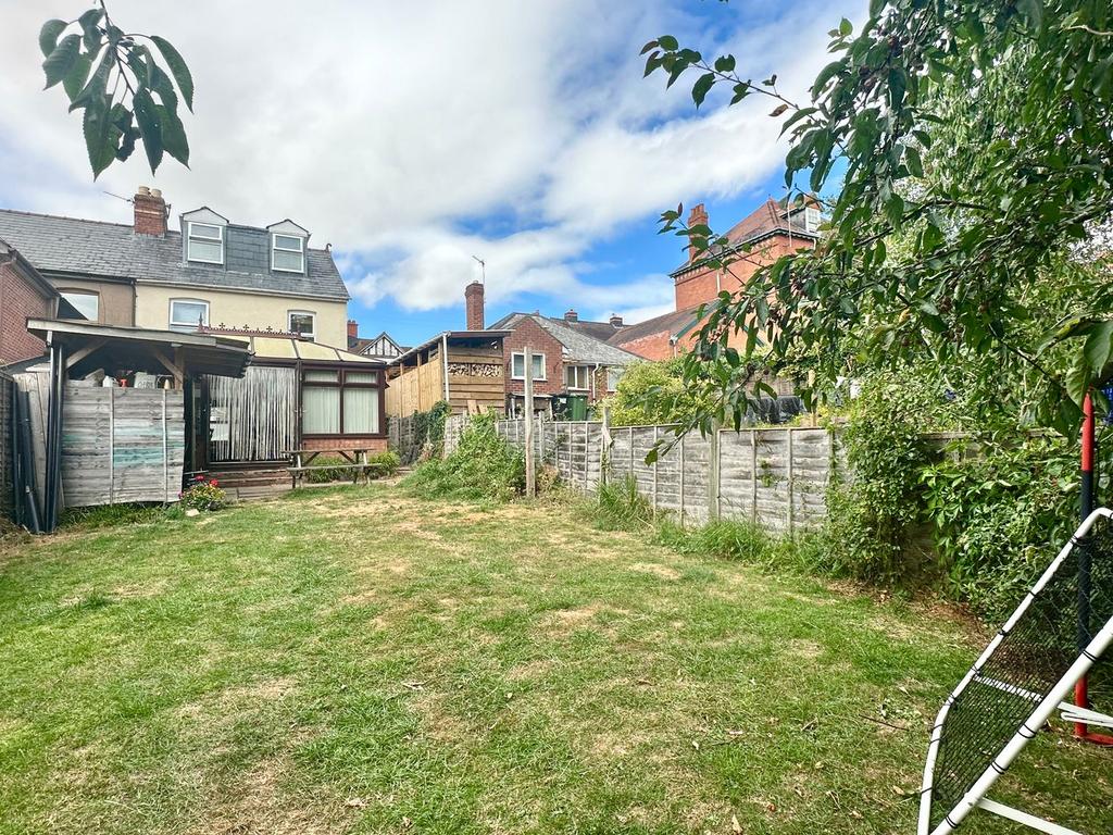 Garden view, garden