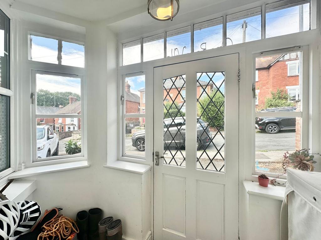 Entrance hall