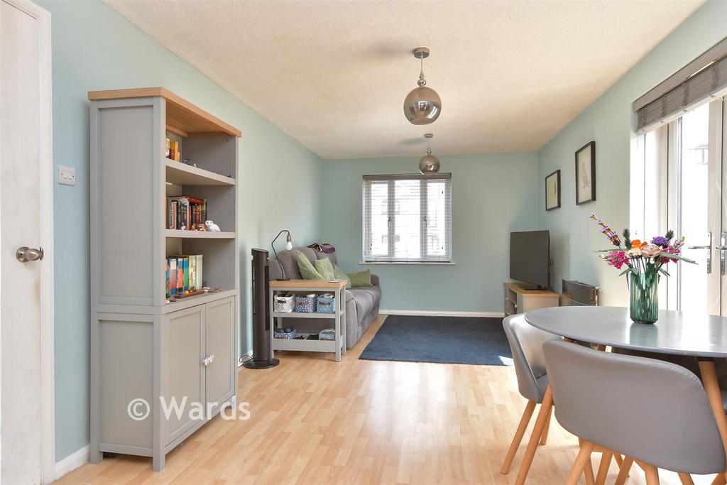 Kitchen/Lounge/ Dining Area